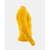 Hiko SHADE V4 CROSS L/S triko (Barva ash black, Velikost S)