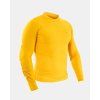 Hiko SHADE V4 CROSS L/S triko (Barva ash black, Velikost S)