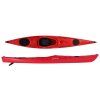 Venture Islay 14 + skeg (Barva Tahoe blue, Model Scarlet red)