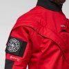 NRS Extreme SAR GORE-TEX (Velikost S, Barva Red)