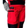 Sandiline Rescue drysuit (Velikost S, Barva Red)