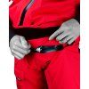 Sandiline Rescue drysuit (Velikost S, Barva Red)