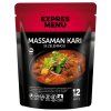 MENU EKSPRESOWE Curry Massaman z warzywami