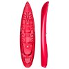 Islander Koa Duo Beach SOT (Barva red)