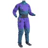 Palm Atom women suchý oblek (Barva purple/pine, Velikost WS)