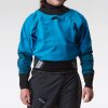 NRS Men’s Flux Dry Top (Velikost S, Barva Blue)
