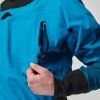 NRS Men’s Flux Dry Top (Velikost S, Barva Blue)