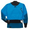 NRS Men’s Flux Dry Top (Velikost S, Barva Blue)