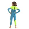 Jobe Boston 3/2mm Wetsuit Kids Teal (Varianty 104)