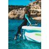 Jobe Sofia 3/2mm Chestzip Wetsuit Wmn Vintage Teal (Velikost S)