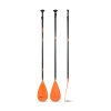 Jobe Fusion Stick SUP Paddle 3-piece (Barva lime)