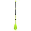 Jobe Stream Carbon 40 SUP Paddle Lime 3-piece