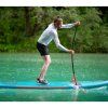 Jobe Stream Carbon 40 SUP Paddle Orange 3-piece
