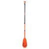 Jobe Stream Carbon 40 SUP Paddle Orange 3-piece