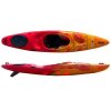 RotoAttivo Verve 310 weekend (Barva red/yellow)