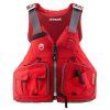 NRS Chinook Fishing PFD (Barva zelená, Velikost XS/M)