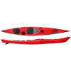 P&H Virgo MV MZ3 skeg (Barva scarled red, Varianty MV)