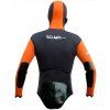 Seland Escalo jacket (Velikost 3XS, Barva oranžová)