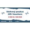 Geschenkgutschein 5.000 / 200 EUR