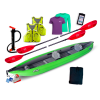 Gumotex Twist 2/1 SET III - inflatable kayak
