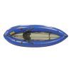 Robfin L Big Bro packraft Expedition (Barva modrá)