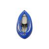 Robfin M Sporty packraft Expedition (Barva modrá)