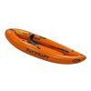 Robfin XL Maxim packraft Expedition (Barva modrá)