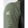 Hiko SYMBIO e. L/S Top (Barva oliva, Velikost XS)