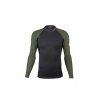 Hiko SYMBIO e. L/S Top (Barva oliva, Velikost XS)