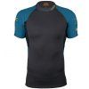 Hiko SYMBIO e. S/S Top (Barva oliva, Velikost XS)