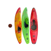 Exo Zion slalom L (Barva červená)