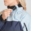 NRS Women's Echo Splash (Velikost S, Barva Poppy/Vino)