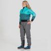 NRS Women's Freefall (Velikost S, Barva šedá)