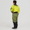 NRS Men's Axiom GORE-TEX Pro (Velikost S, Barva Chartreuse)