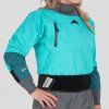 NRS Women's Rev GORE-TEX Pro (Velikost S, Barva Mediterranea/Aqua)