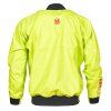 Peak UK Pro long bunda (Barva lime, Velikost M)