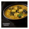 Express-Menü gelbes Curry mit Tofu 600g