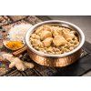 Adventure menu - Kuře Korma s rýží