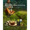 Adventure menu - Jelení ragů s bramborovými knedlíčky