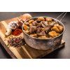 Adventure menu - Hovädzí guláš s bramborami