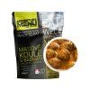 Adventure menu - Masové koule s basmati a rajskou omáčkou