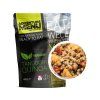 Adventure menu - Tandoori Quinoa - VEGAN
