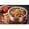 Adventure menu - Tandoori Quinoa - VEGAN