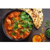 Naptár menü - Tikka Masala csirke basmati rizzsel