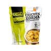 Adventure menu - Kuře Korma  s rýží basmati