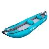 Aquadesign nafukovací kánoe Azul 410