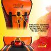 CE4Y SPEEDY Canyoning bag 45L