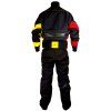 Sandiline Advanced drysuit (Velikost S, Barva černá/červená/žlutá)