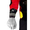 Sandiline Advanced drysuit (Velikost S, Barva černá/červená/žlutá)