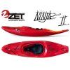 ZET NINJA 2 (Barva green)